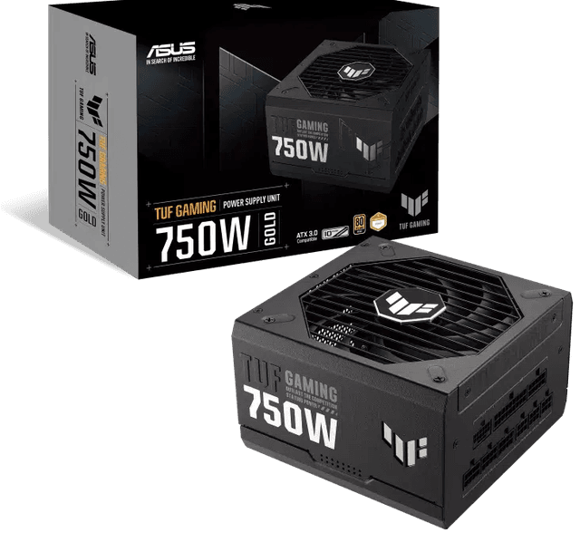 ASUS TUF-GAMING-750G (ATX 3.1 / 12V-2×6) (750 W)