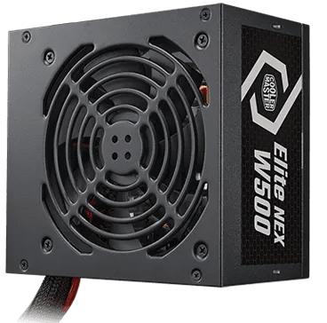 Cooler Master Elite Nex W500 (MPW-5001-ACBW-BWO) (500 W)