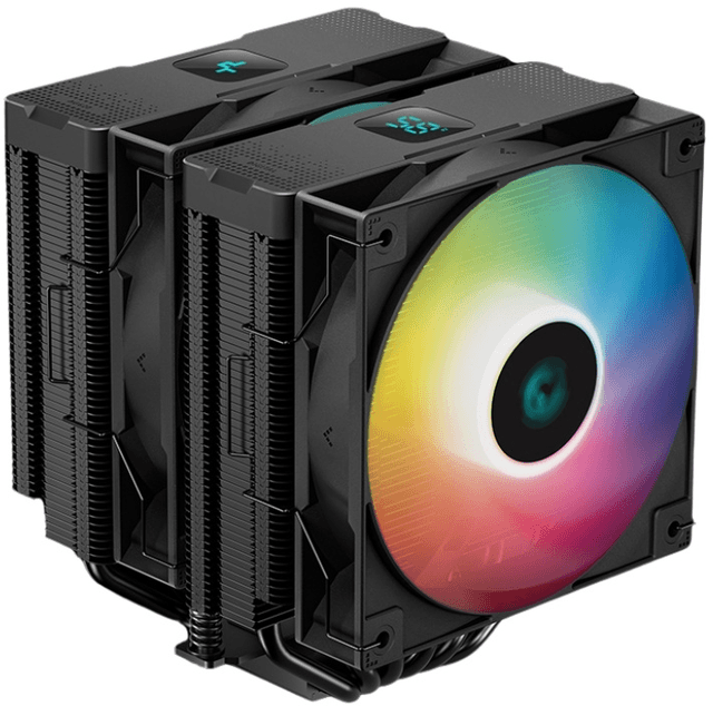 Deepcool AG620 DIGITAL BK ARGB