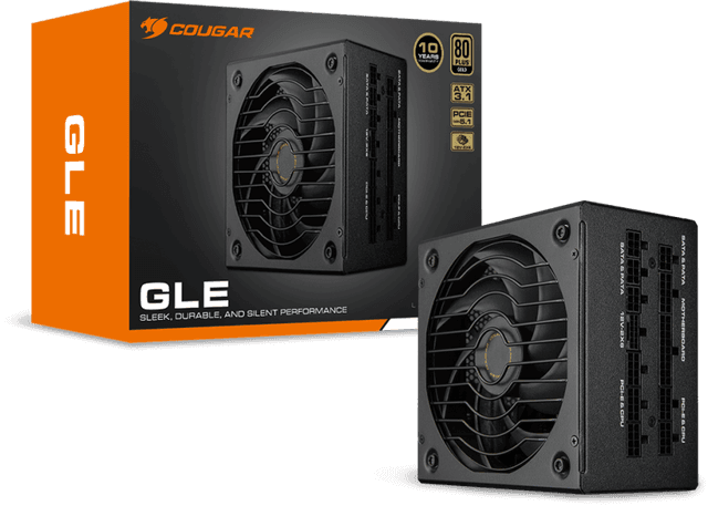 Cougar GLE 1200 [31GF120001P01] (1200 W)