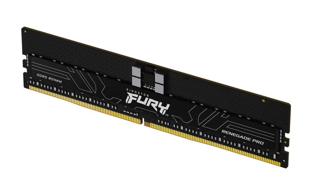 Kingston Fury Renegade Pro KF560R32RBE-32 (1 x 32 GB | DIMM DDR5-6000 ECC)