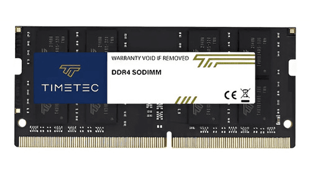 Timetec 76TT26NUS2R8-16 (1 x 16 GB | SO-DIMM DDR4-2666)