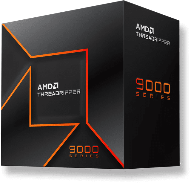 AMD Ryzen Threadripper 9980X [100-100001593WOF]