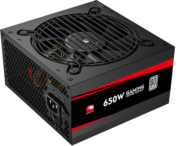 EsGaming ES650W (650 W)