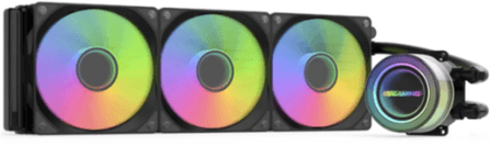 EsGaming CZ-360B-BK ARGB 360