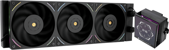 Thermalright Hyper Vision 360 UB ARGB - Black