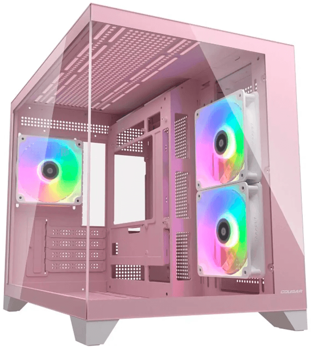 Cougar FV150 Mini RGB - Pink (382QA60.0004)