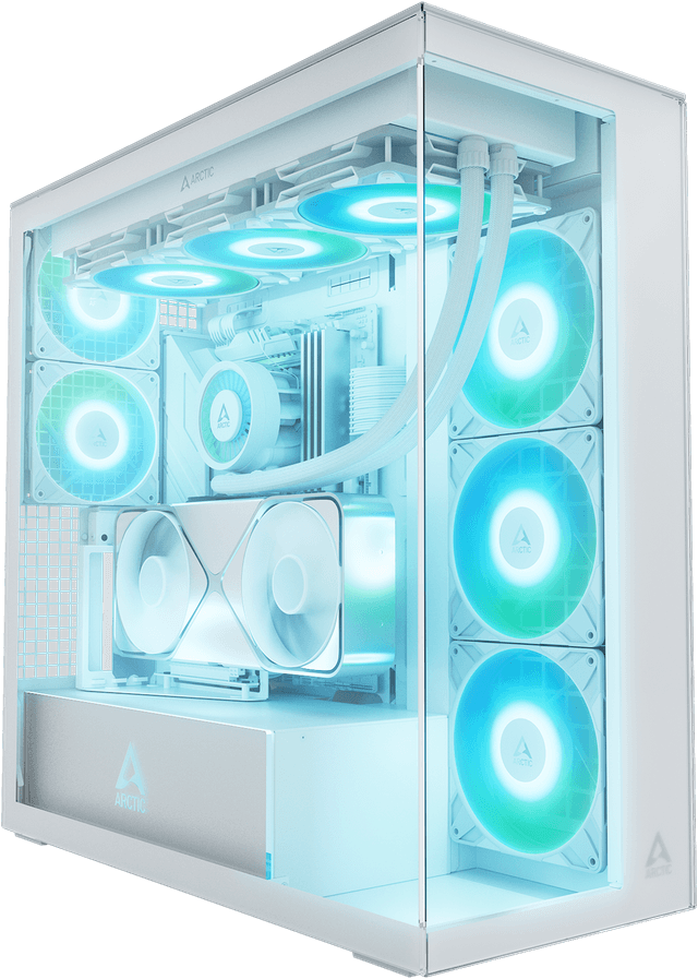 Arctic Xtender VG - White (ACPCC00017A)