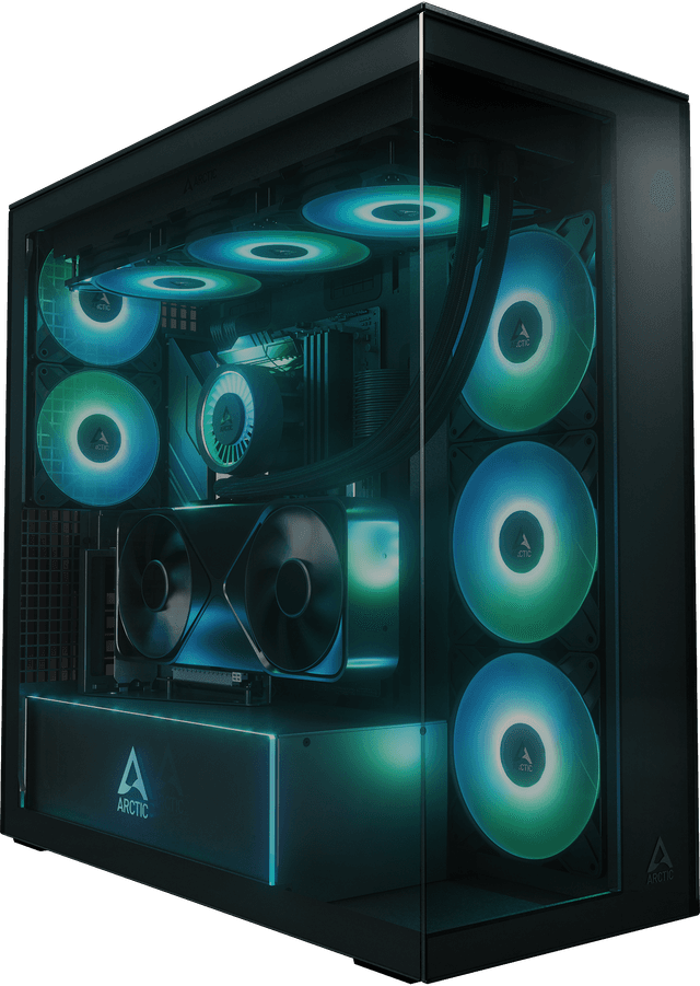 Arctic Xtender VG - Black (ACPCC00016A)