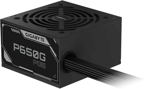 Gigabyte P650G PCIE 5.1 (GP-P650G PG5) (650 W)