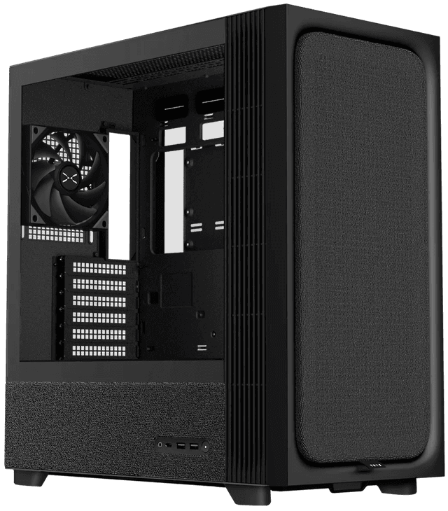 Tryx Flova F50 - Negro (C-F500F-FM1E-G0K)