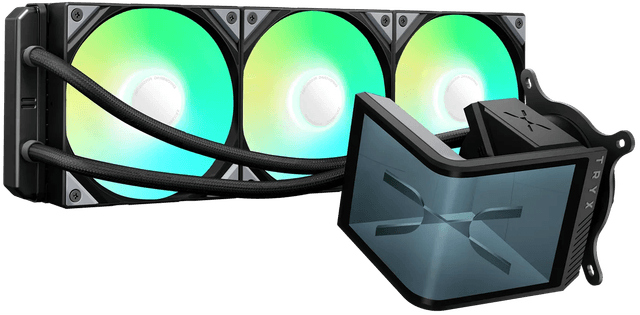 Tryx Panorama SE 360 - Negro [L-P360L-AM3M-G0K]