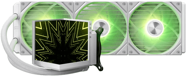 Tryx Stage ARGB 360 - Blanco [L-S360A-DM3M-G0W]