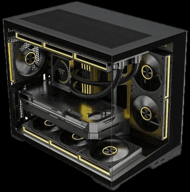 EsGaming ZERO-BK