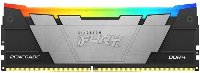 Kingston Fury Renegade RGB KF436C16RB2A/8 (1 x 8 GB | DIMM DDR4-3600)